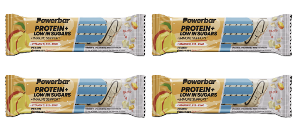 Protein+Low in Sugar 1 Box 16 x 35g