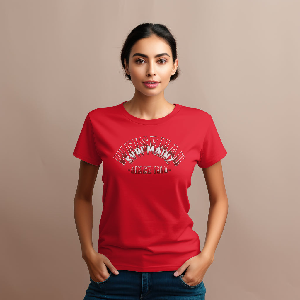 T-Shirt Damen SVW Mainz