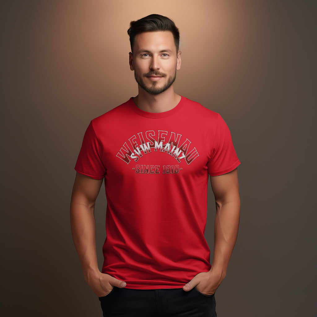 T-Shirt Herren SVW Mainz