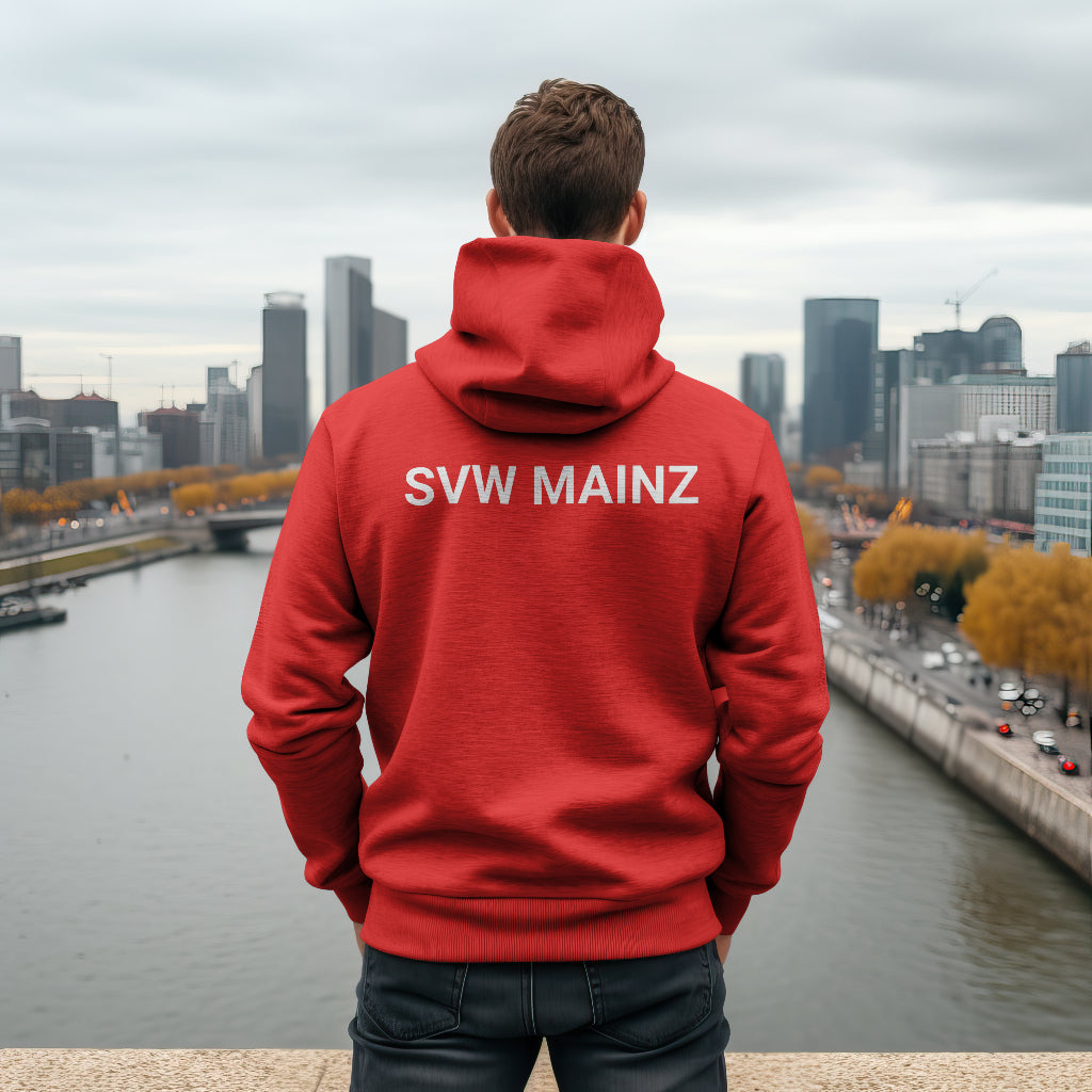 Hoodie SVW Mainz Klassisch