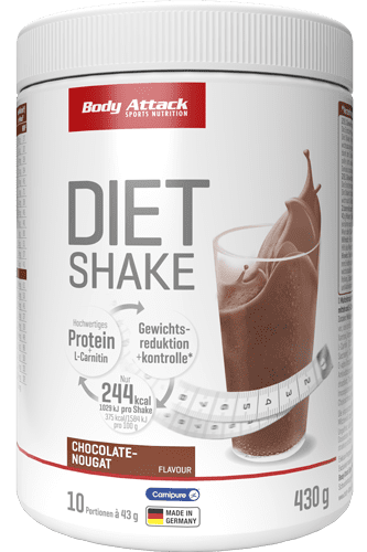 Diet Shake 3x 430g