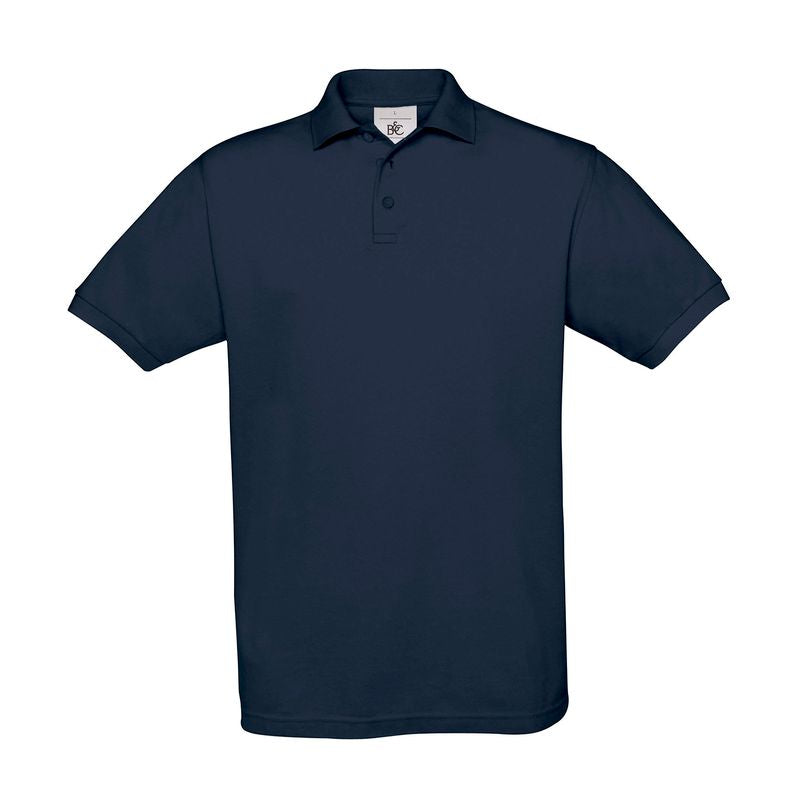 Safran Herren Pique Polo Shirt